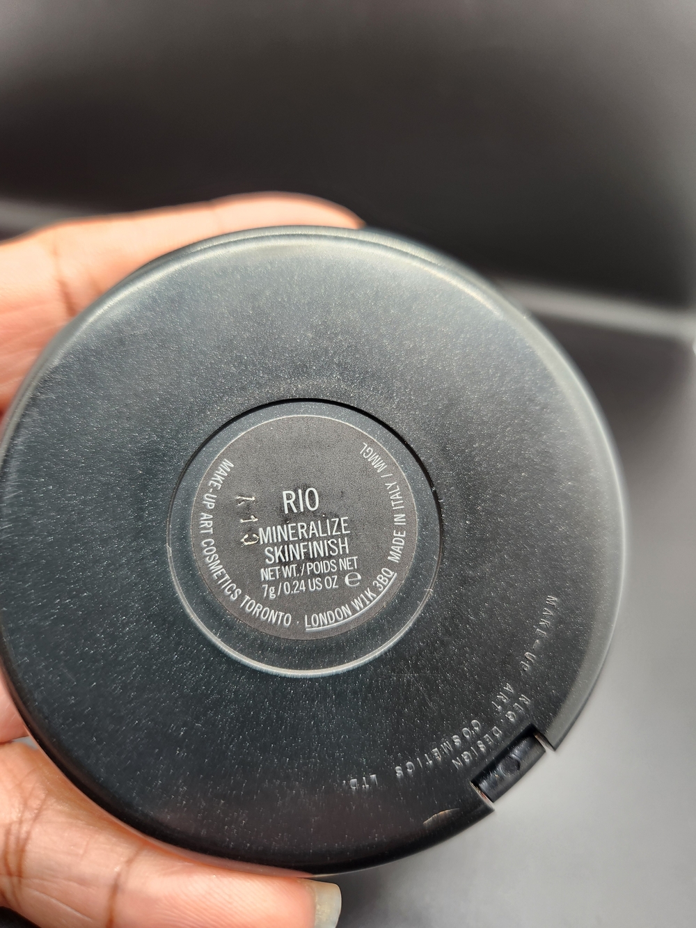MAC Rio Mineralize Skinfinish - Picture 3 of 3